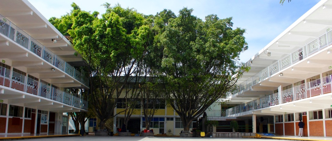 Áreas comunes del colegio